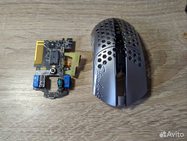 Ремонт и моддинг игровых мышек и клавиатур