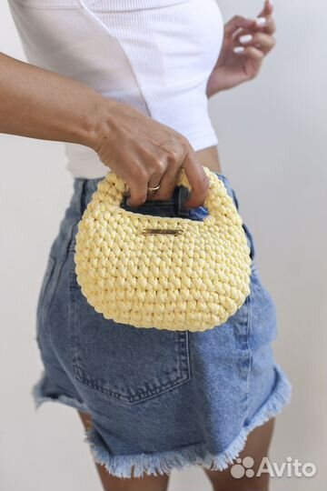 Сумка ручной работы