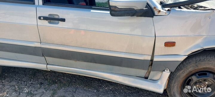 Запчасти на ваз 2115