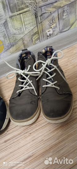 Ботинки 31-32