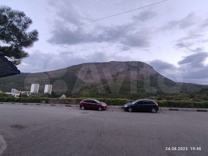 1-к. квартира, 36,8 м², 2/5 эт.