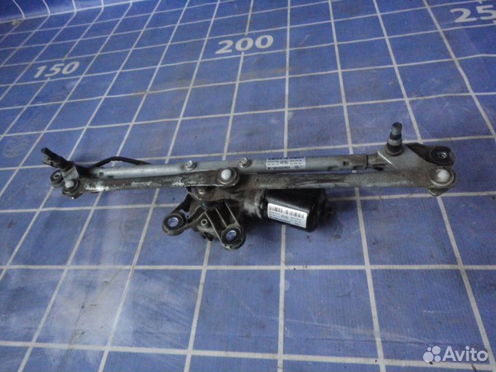 Трапеция стеклоочистителя Chevrolet Captiva