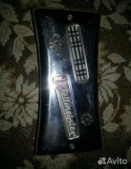 Губная гармошка