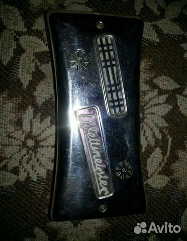 Губная гармошка