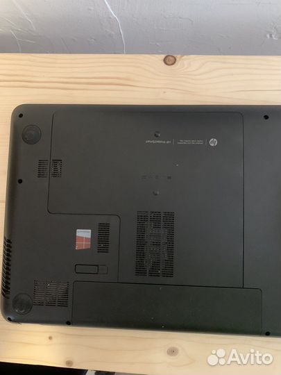 Ноутбук hp pavilion 17-e156sr