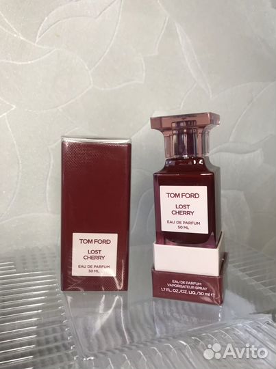 Tom Ford Lost Cherry 50мл