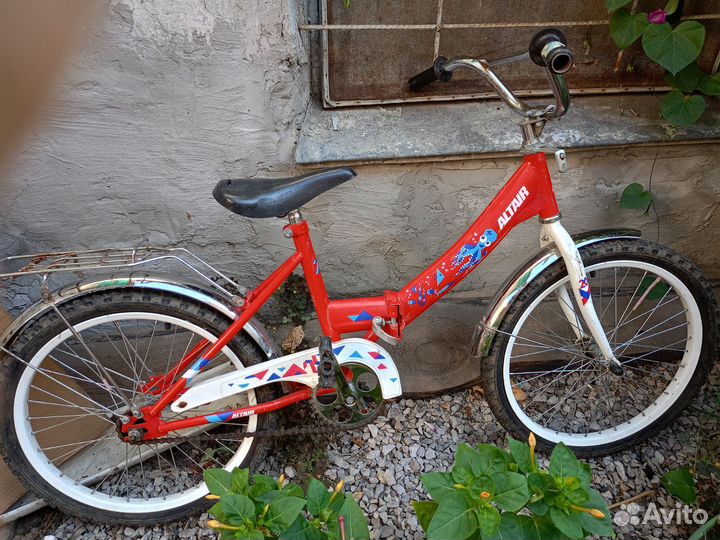Велосипед подростковый