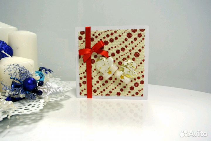 Открытки ручной работы/приглашения