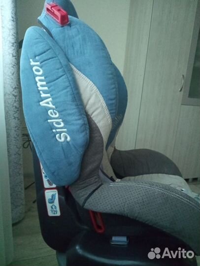 Детское автокресло