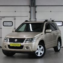 Suzuki Grand Vitara 2.4 MT, 2008, 224 000 км, с пробегом, цена 1 317 000 руб.