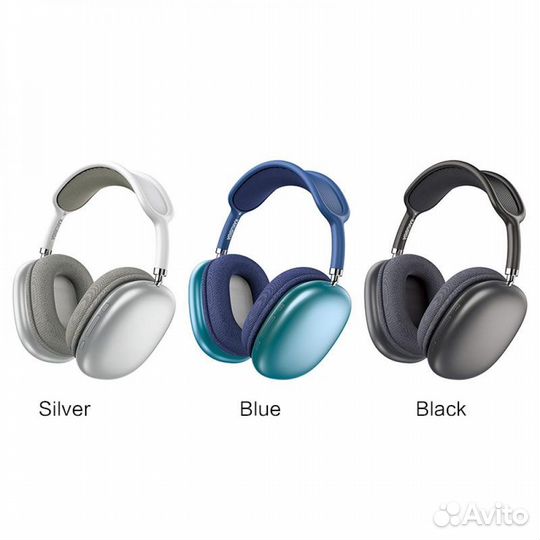 Игровые наушники беспроводные kaku KSC