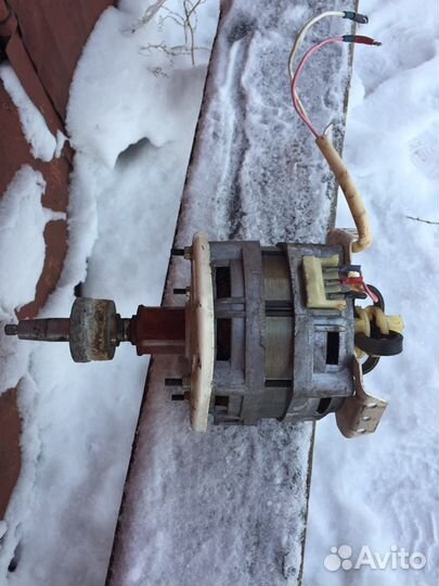 Мотор для стиральной машины