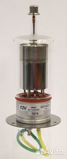 Тиратроны E2V cx1140lg, CX1159G, CX1154L, 8503AG