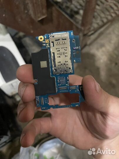 Плата для самсунга a 50