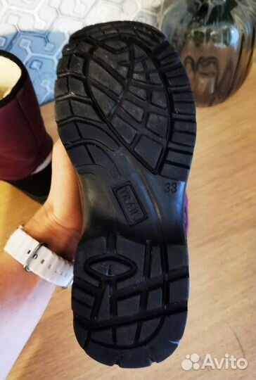 Сапоги зимние мембранные Skandia