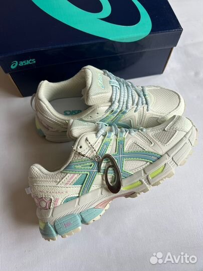 Кроссовки asics gel kahana 8 женские