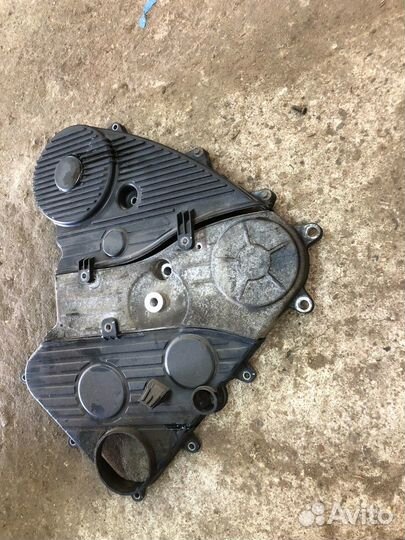 Крышка двигателя передняя Great Wall Hover H5