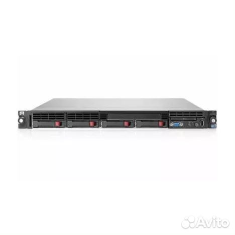 Стоечный сервер hp Proliant DL360 G7 hstns (2133)