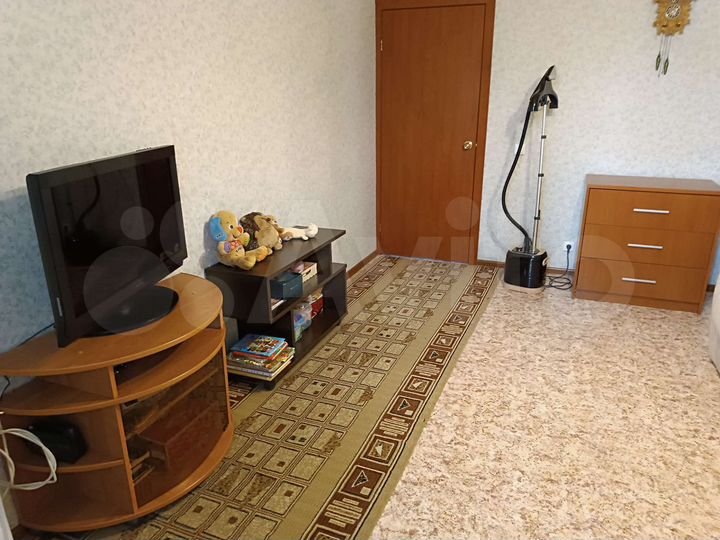 Комната 20 м² в 4-к., 10/18 эт.