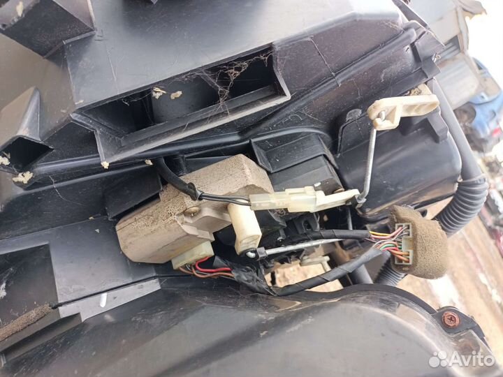 Печка сборе Daewoo Leganza 2.0