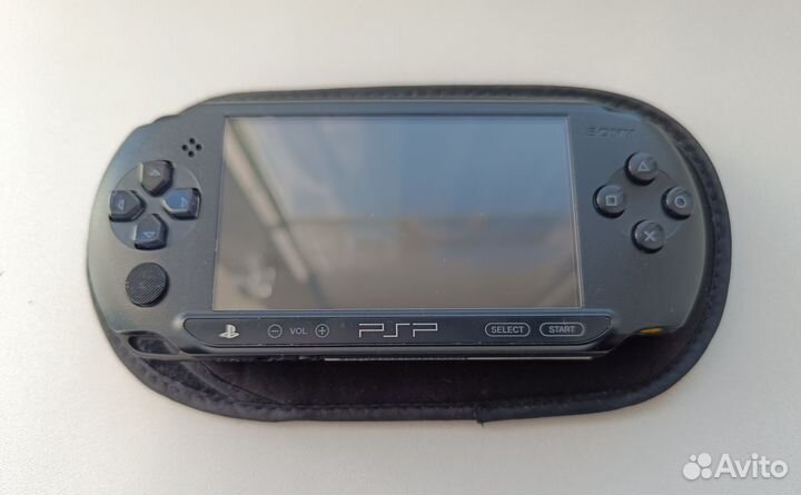 Sony PSP e1008