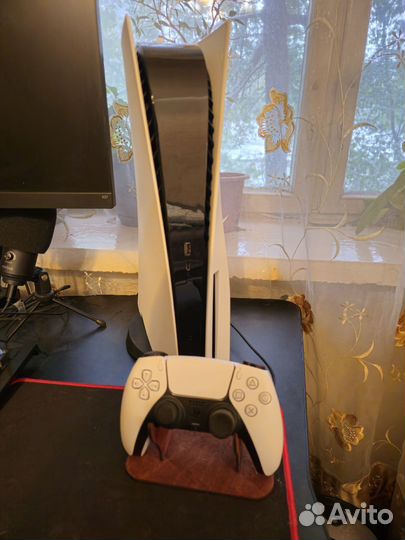 Sony playstation 5 ps5 с дисководом бу