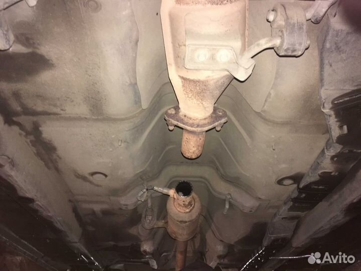 Ремонт глушителей, выхлопных систем