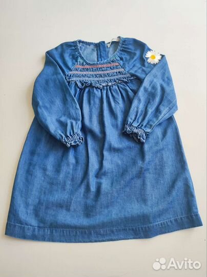 Одежда для девочек 92-98-104