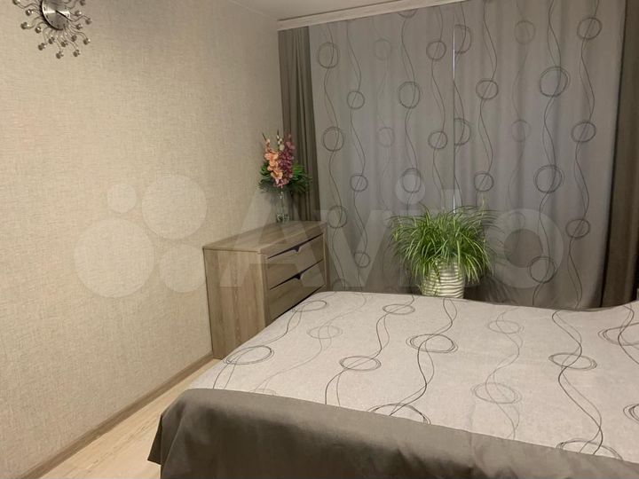 3-к. квартира, 73 м², 1/5 эт.