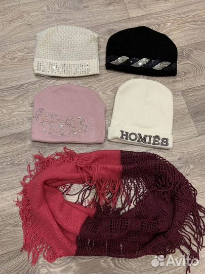 Головные уборы