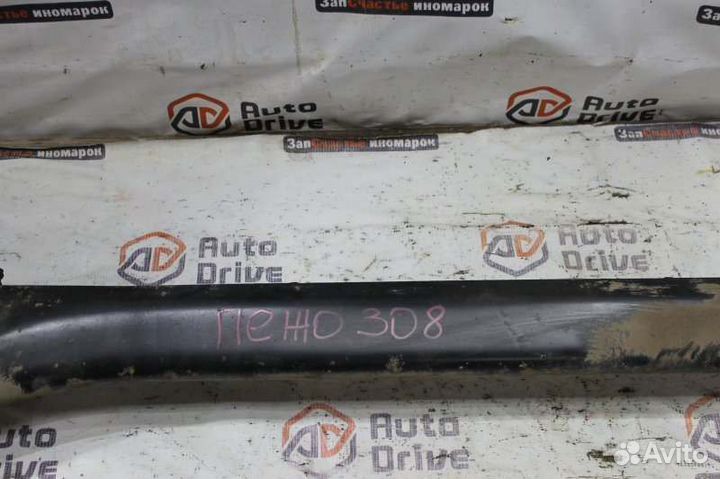 Балка подвески задняя Peugeot 308 PSA5F01 2012