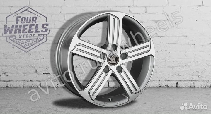 Диски для Volkswagen T-Roc Taos R16