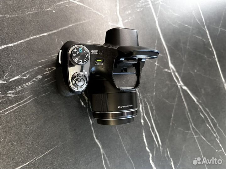 Sony cyber shot dsc h400