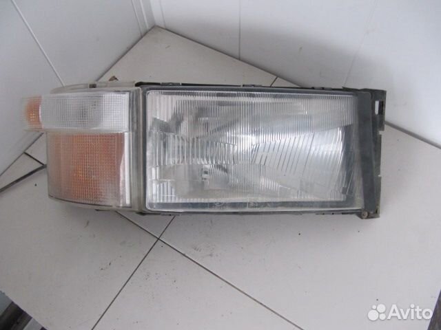 Фара правая Scania P, G, R series