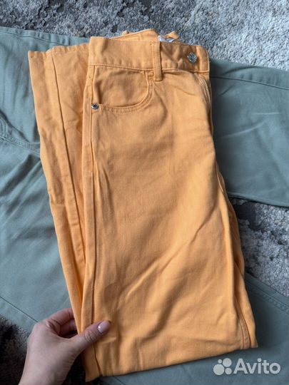 Брюки на девочку 152