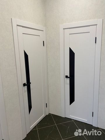 Дверь межкомнатная с установкой