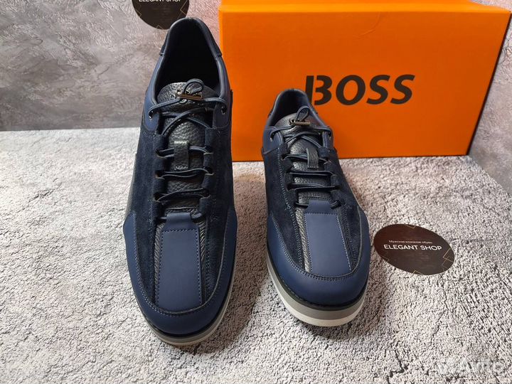 Туфли мужские Boss