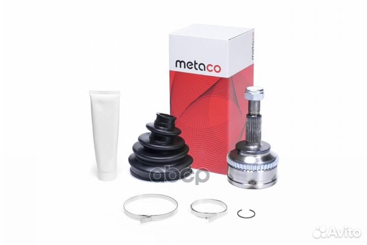 ШРУС наружный передний renault kangoo (1997-2