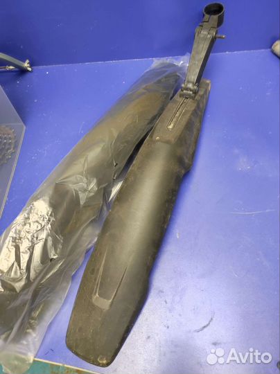 Крылья для велосипеда новые (комплект)