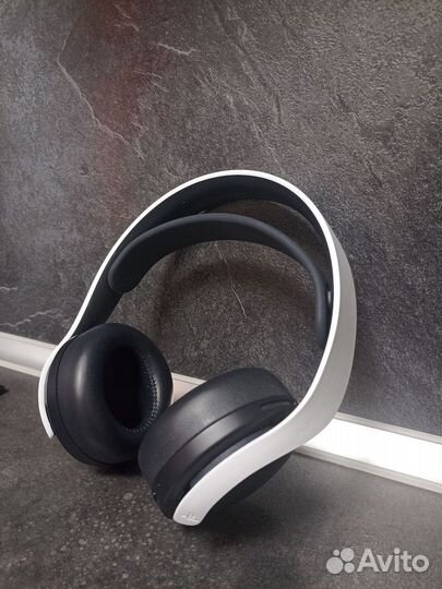 Беспроводные наушники накладные sony