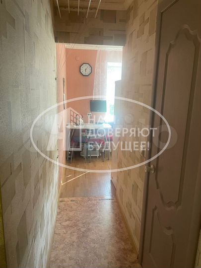 2-к. квартира, 41,1 м², 4/4 эт.