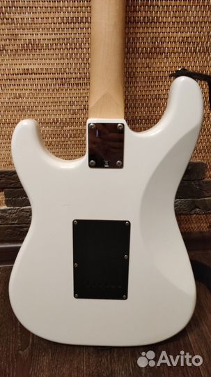 Электрогитара fender squier affinity stratocaster