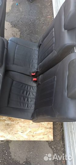 Сиденья комплект Chevrolet Orlando 2011