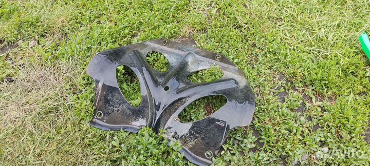 Защита картера niva chevrolet