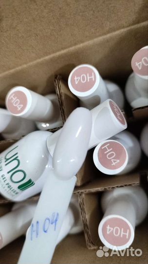 База, топ, праймер, гель, полигель для ногтей