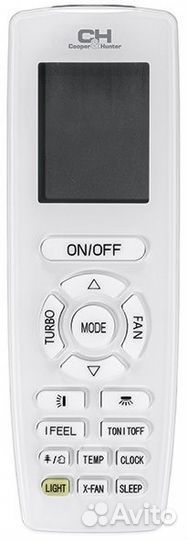 Cooper&Hunter CH-S18ftxp-NG