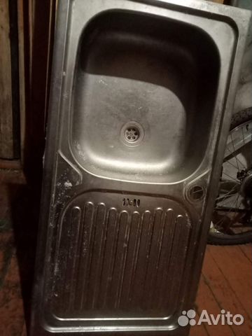 Раковина мойка на кухню бу