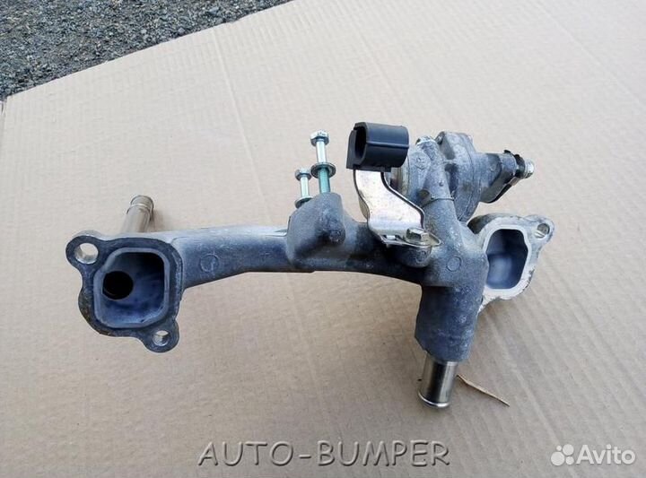 Toyota Land Cruiser (200) 2007-Система наддува