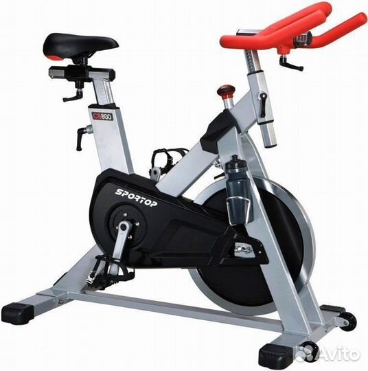 Спинбайк sportop CB800