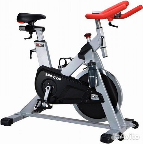 Спинбайк sportop CB800